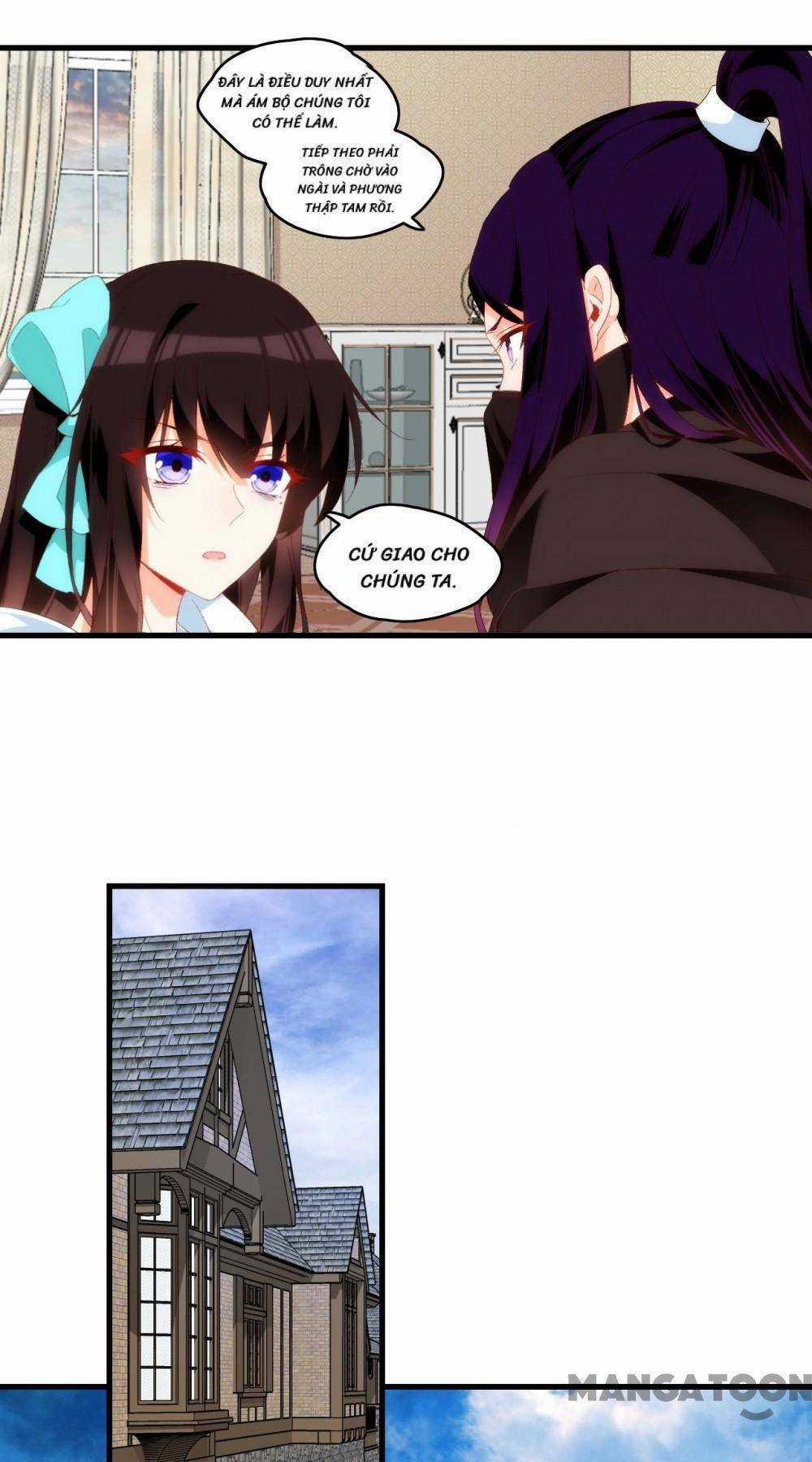 Lãnh Chúa Cái Gì Không Quan Trọng Chapter 99 trang 20