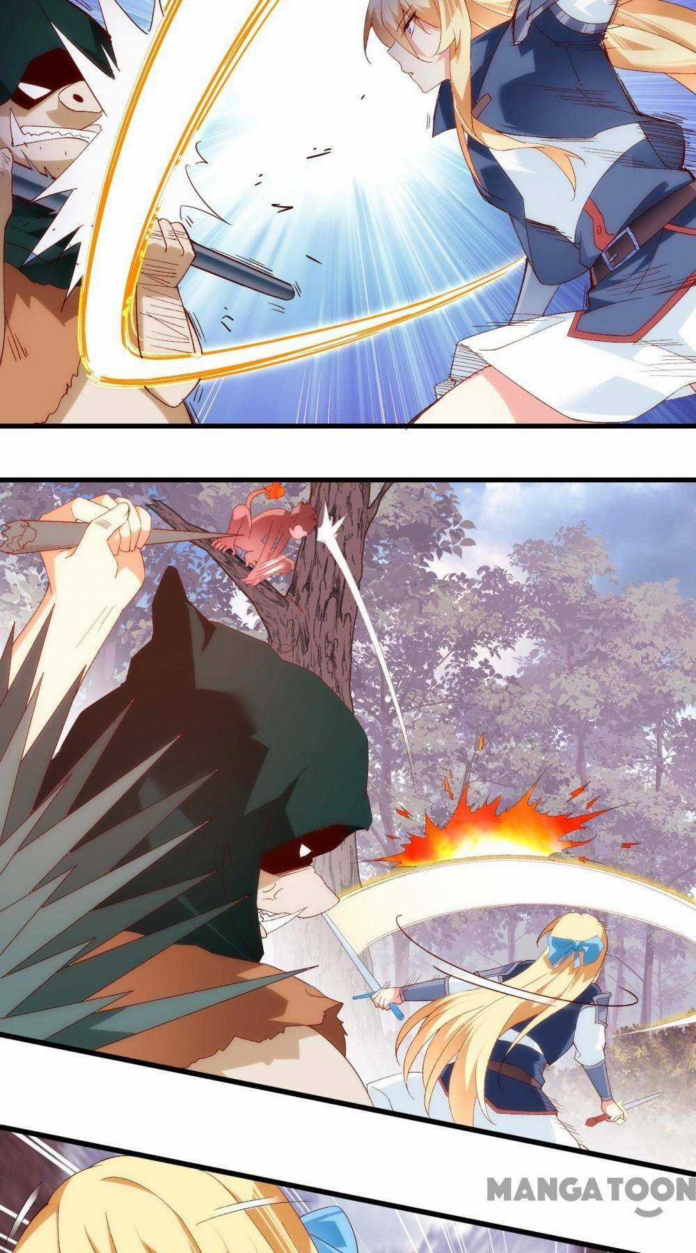 Lãnh Chúa Cái Gì Không Quan Trọng Chapter 99 trang 3