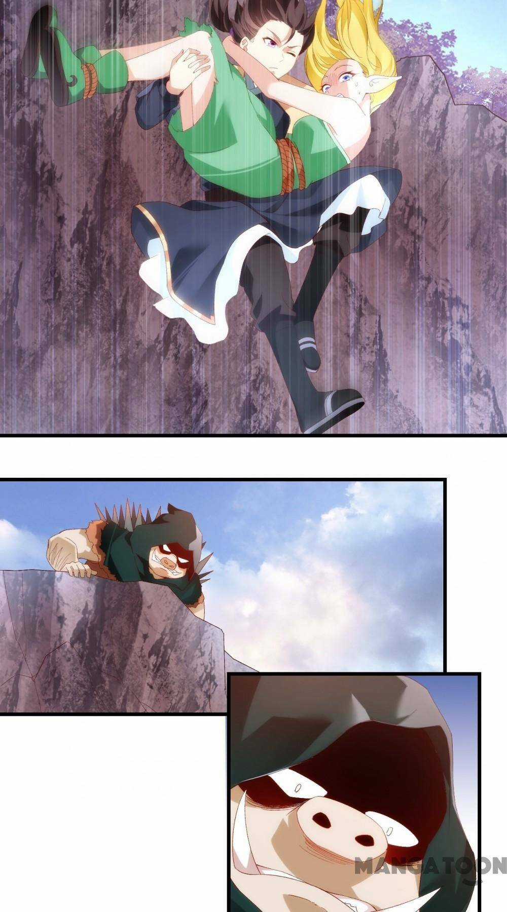 Lãnh Chúa Cái Gì Không Quan Trọng Chapter 99 trang 6