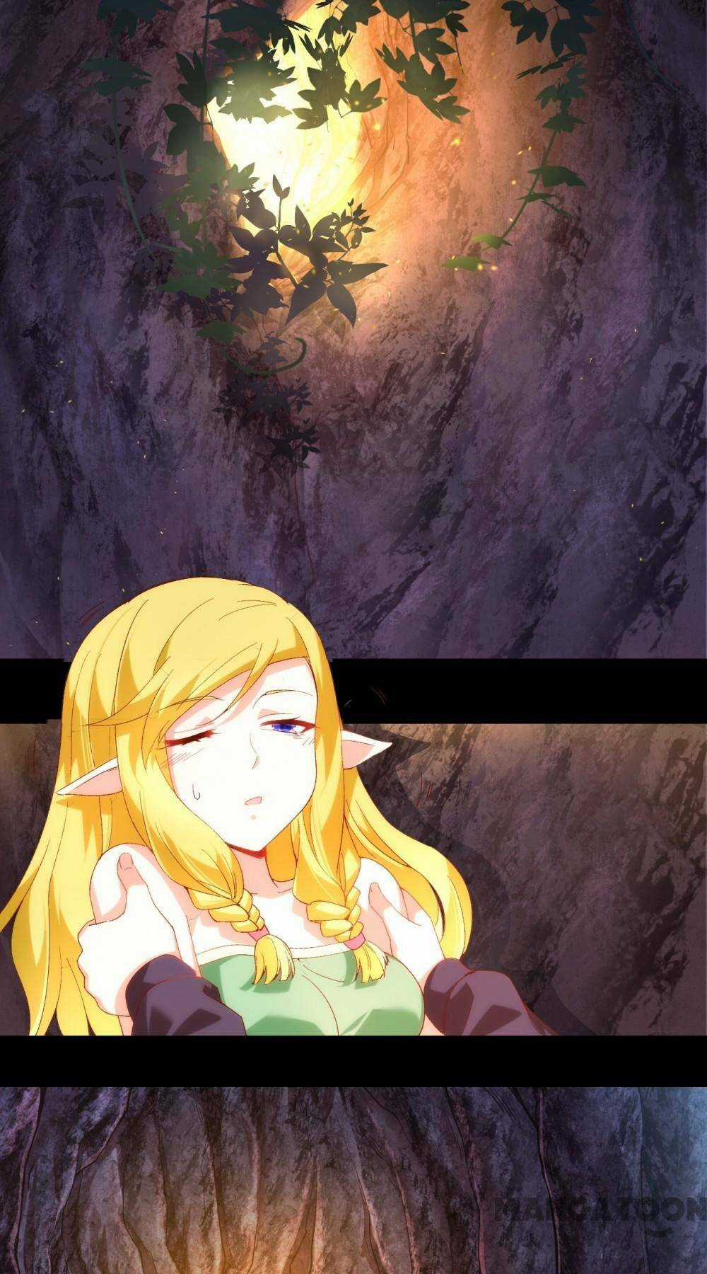 Lãnh Chúa Cái Gì Không Quan Trọng Chapter 99 trang 8