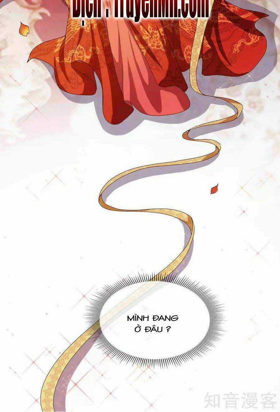 Lãnh Cung Phế Hậu Muốn Nghịch Thiên Chapter 1 trang 10