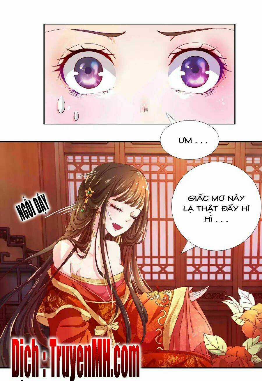 Lãnh Cung Phế Hậu Muốn Nghịch Thiên Chapter 1 trang 11