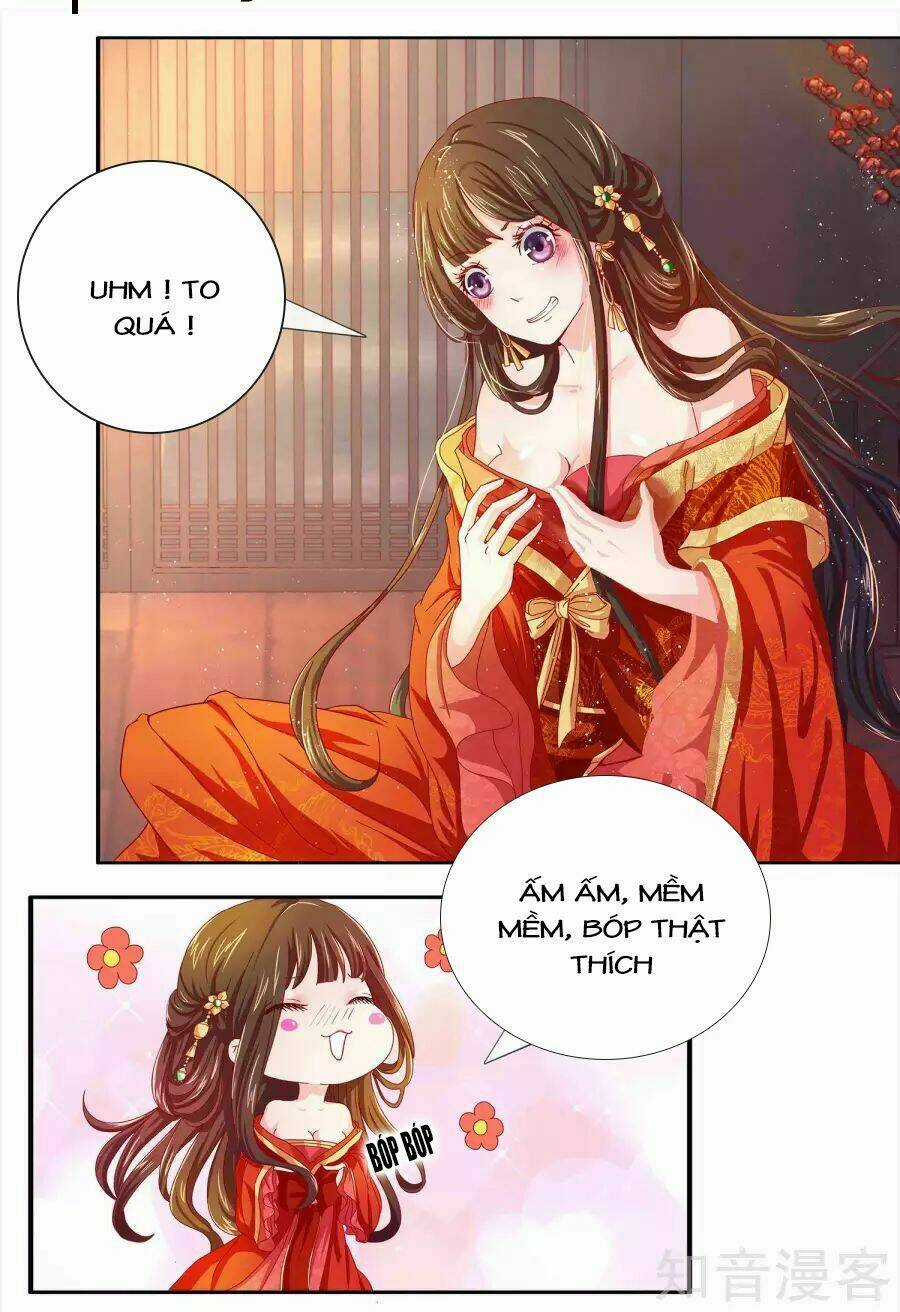Lãnh Cung Phế Hậu Muốn Nghịch Thiên Chapter 1 trang 12