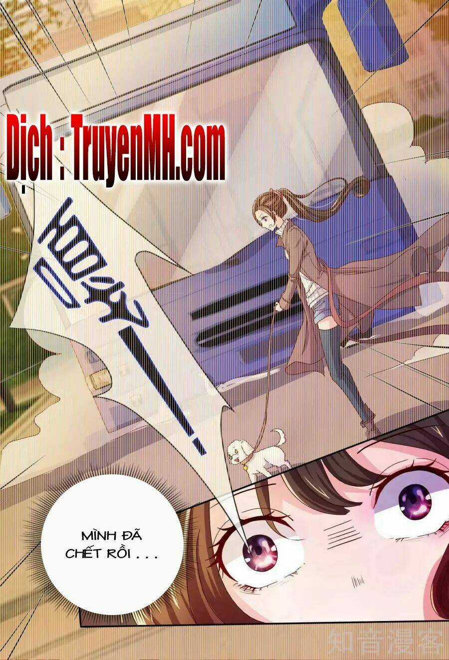 Lãnh Cung Phế Hậu Muốn Nghịch Thiên Chapter 1 trang 14