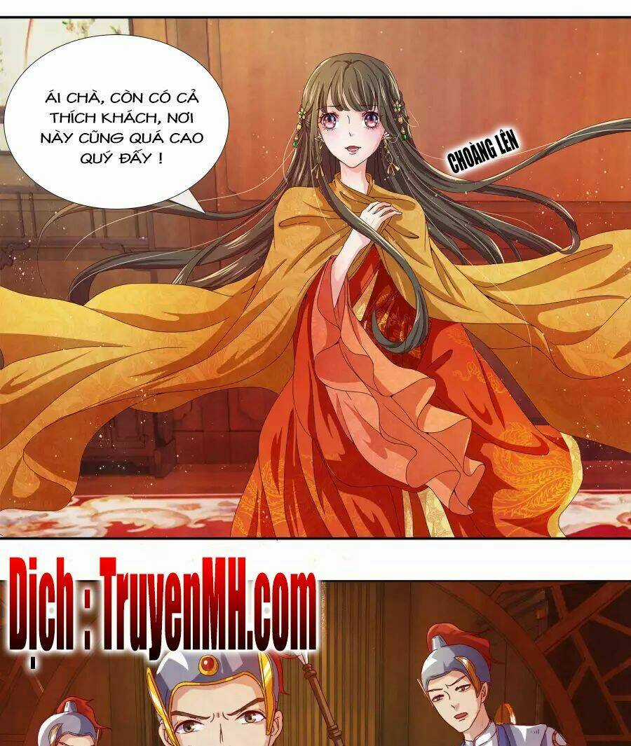 Lãnh Cung Phế Hậu Muốn Nghịch Thiên Chapter 1 trang 16