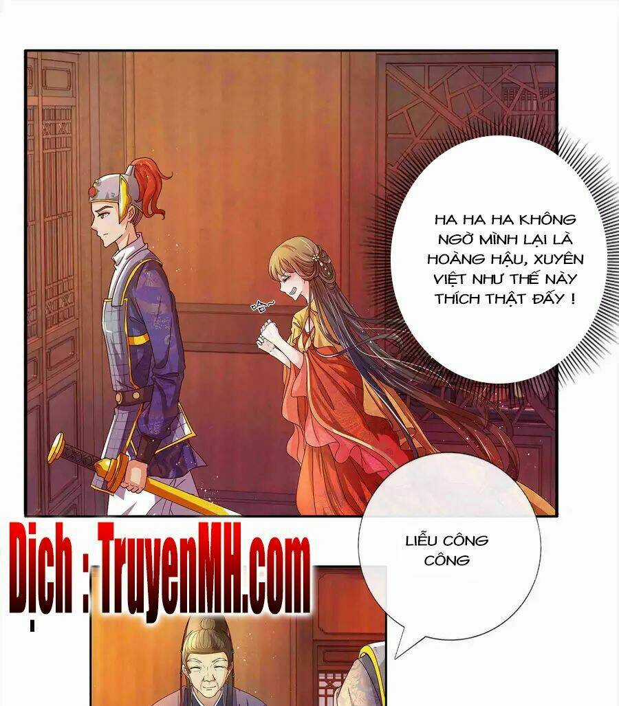 Lãnh Cung Phế Hậu Muốn Nghịch Thiên Chapter 1 trang 18
