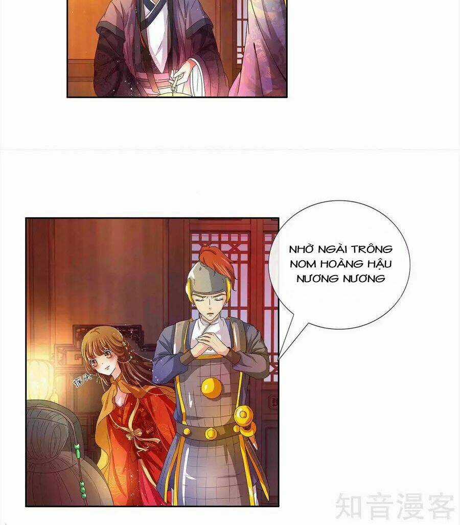 Lãnh Cung Phế Hậu Muốn Nghịch Thiên Chapter 1 trang 19