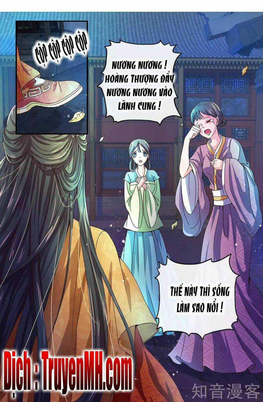 Lãnh Cung Phế Hậu Muốn Nghịch Thiên Chapter 1 trang 21