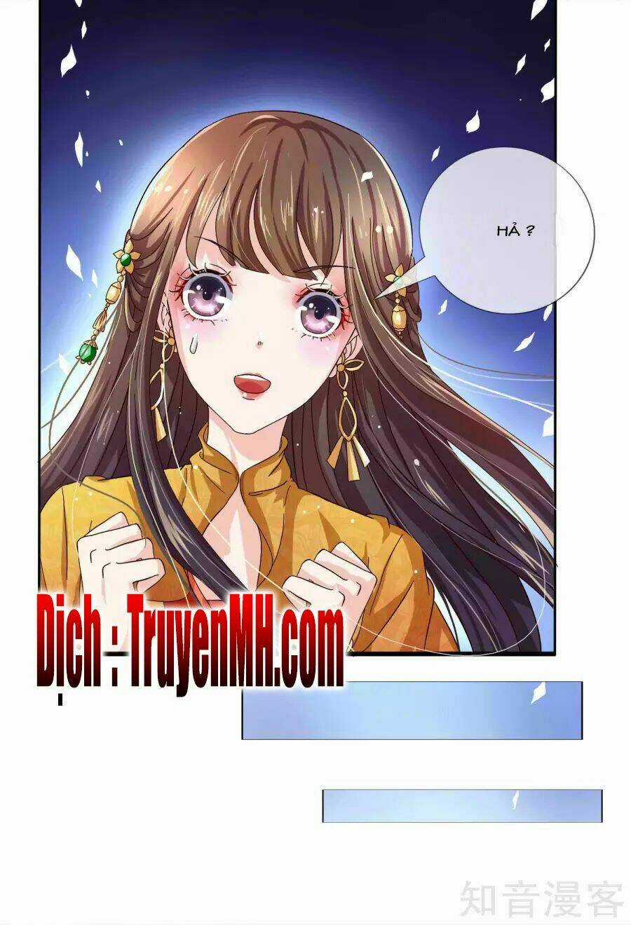 Lãnh Cung Phế Hậu Muốn Nghịch Thiên Chapter 1 trang 22