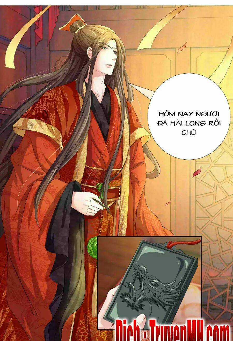 Lãnh Cung Phế Hậu Muốn Nghịch Thiên Chapter 1 trang 3