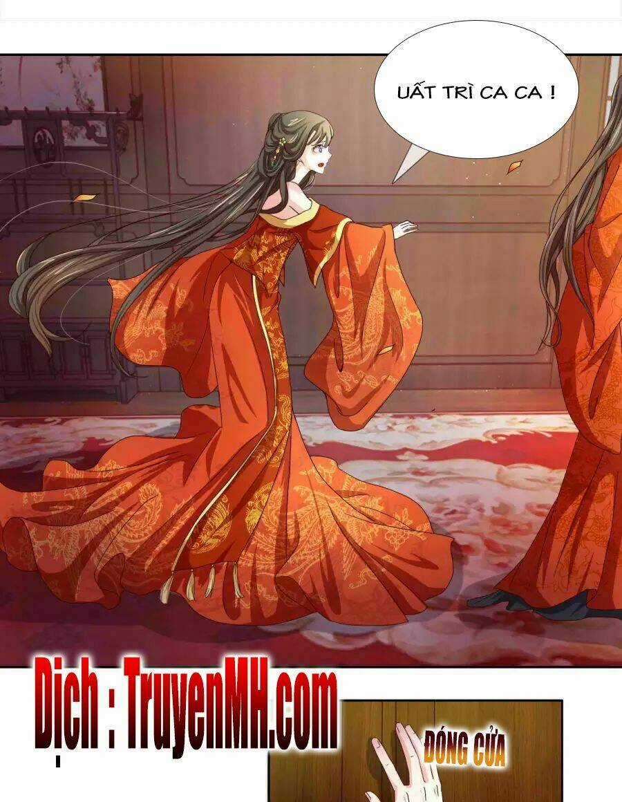 Lãnh Cung Phế Hậu Muốn Nghịch Thiên Chapter 1 trang 5