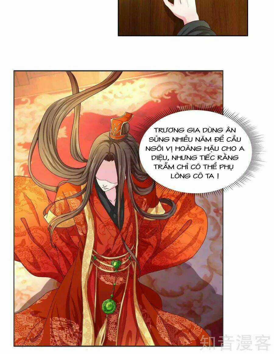 Lãnh Cung Phế Hậu Muốn Nghịch Thiên Chapter 1 trang 6