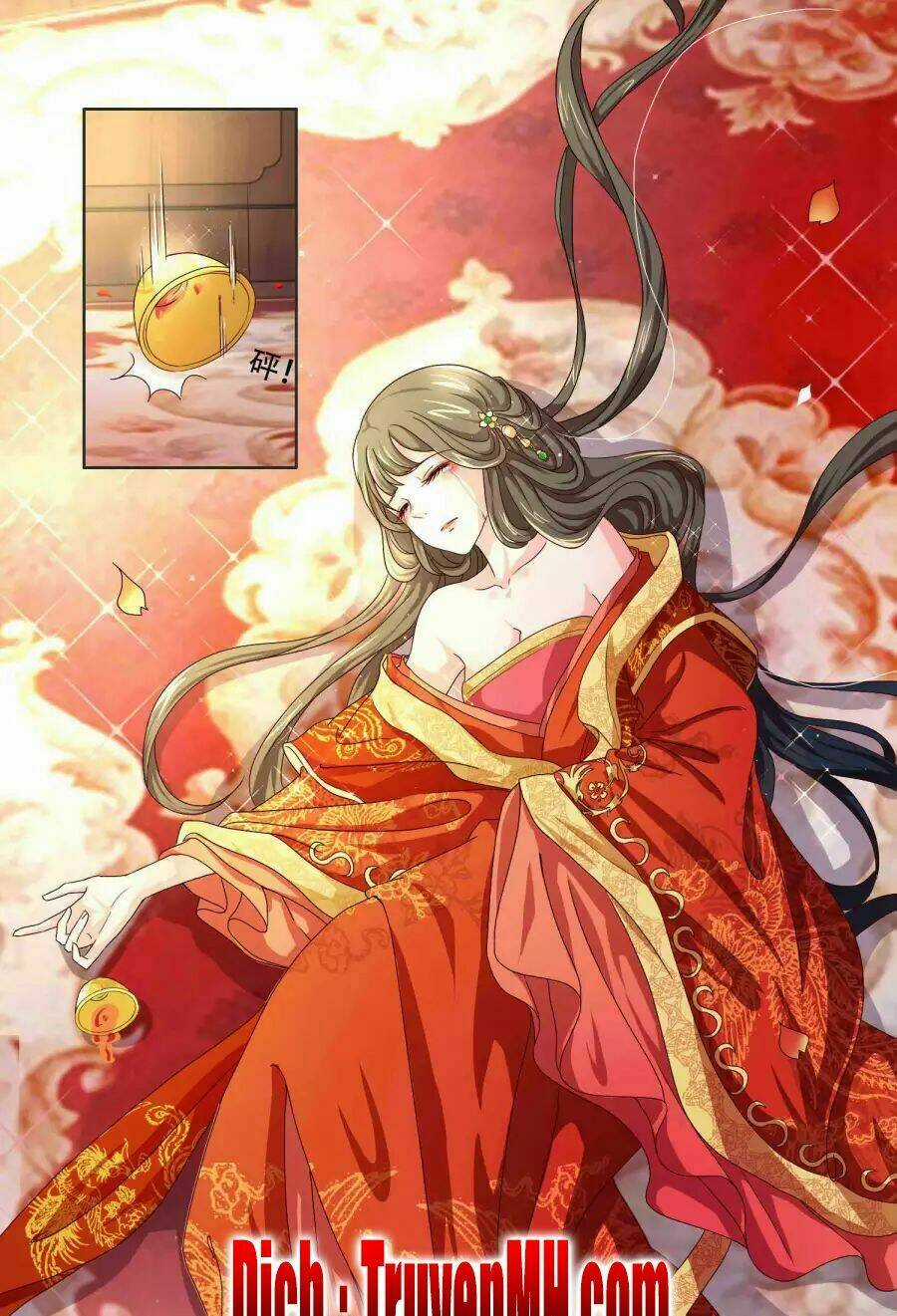 Lãnh Cung Phế Hậu Muốn Nghịch Thiên Chapter 1 trang 9