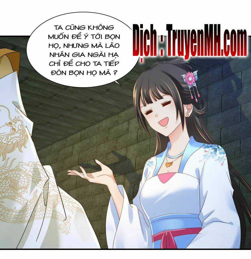 Lãnh Cung Phế Hậu Muốn Nghịch Thiên Chapter 101 trang 1
