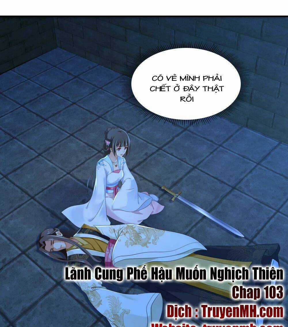 Lãnh Cung Phế Hậu Muốn Nghịch Thiên Chapter 103 trang 1