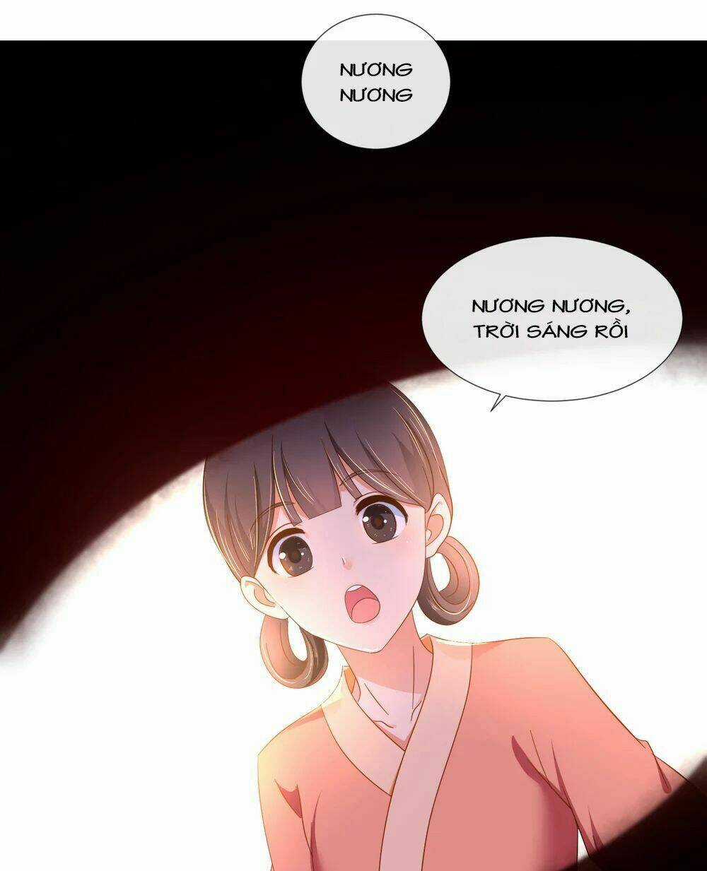 Lãnh Cung Phế Hậu Muốn Nghịch Thiên Chapter 106 trang 1