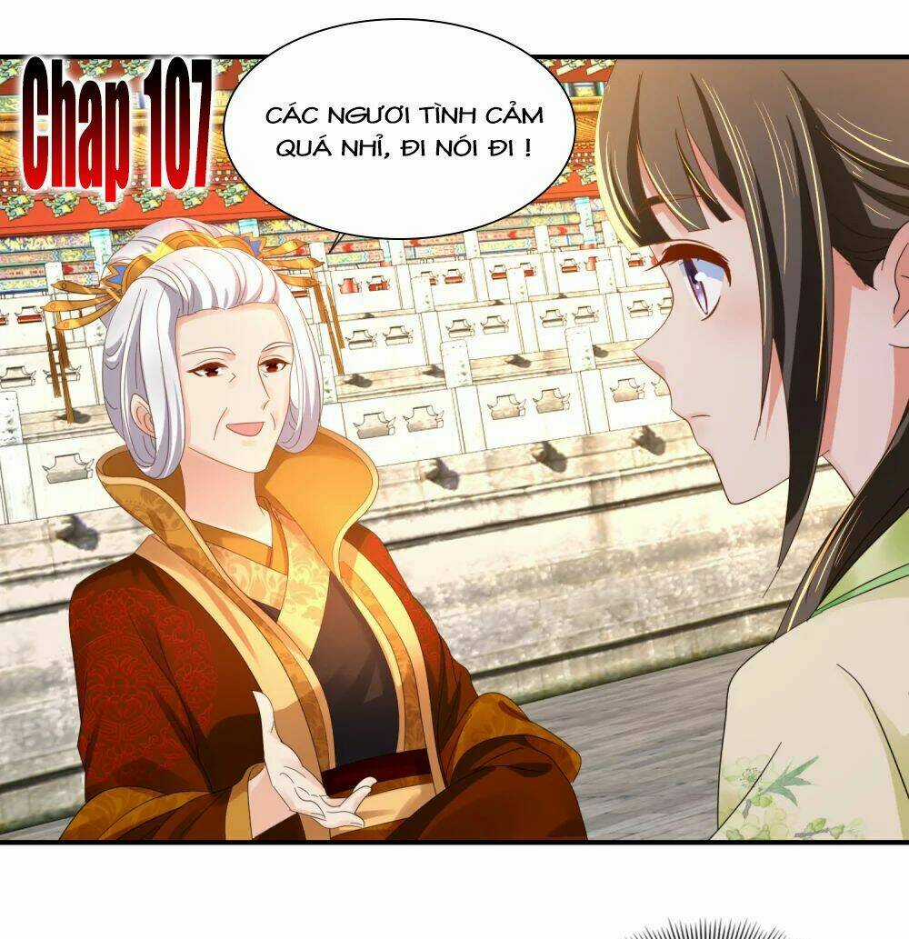 Lãnh Cung Phế Hậu Muốn Nghịch Thiên Chapter 107 trang 1