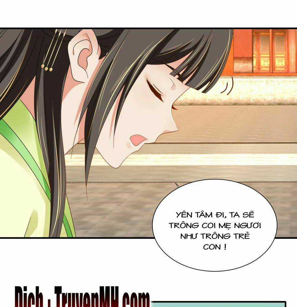 Lãnh Cung Phế Hậu Muốn Nghịch Thiên Chapter 108 trang 1