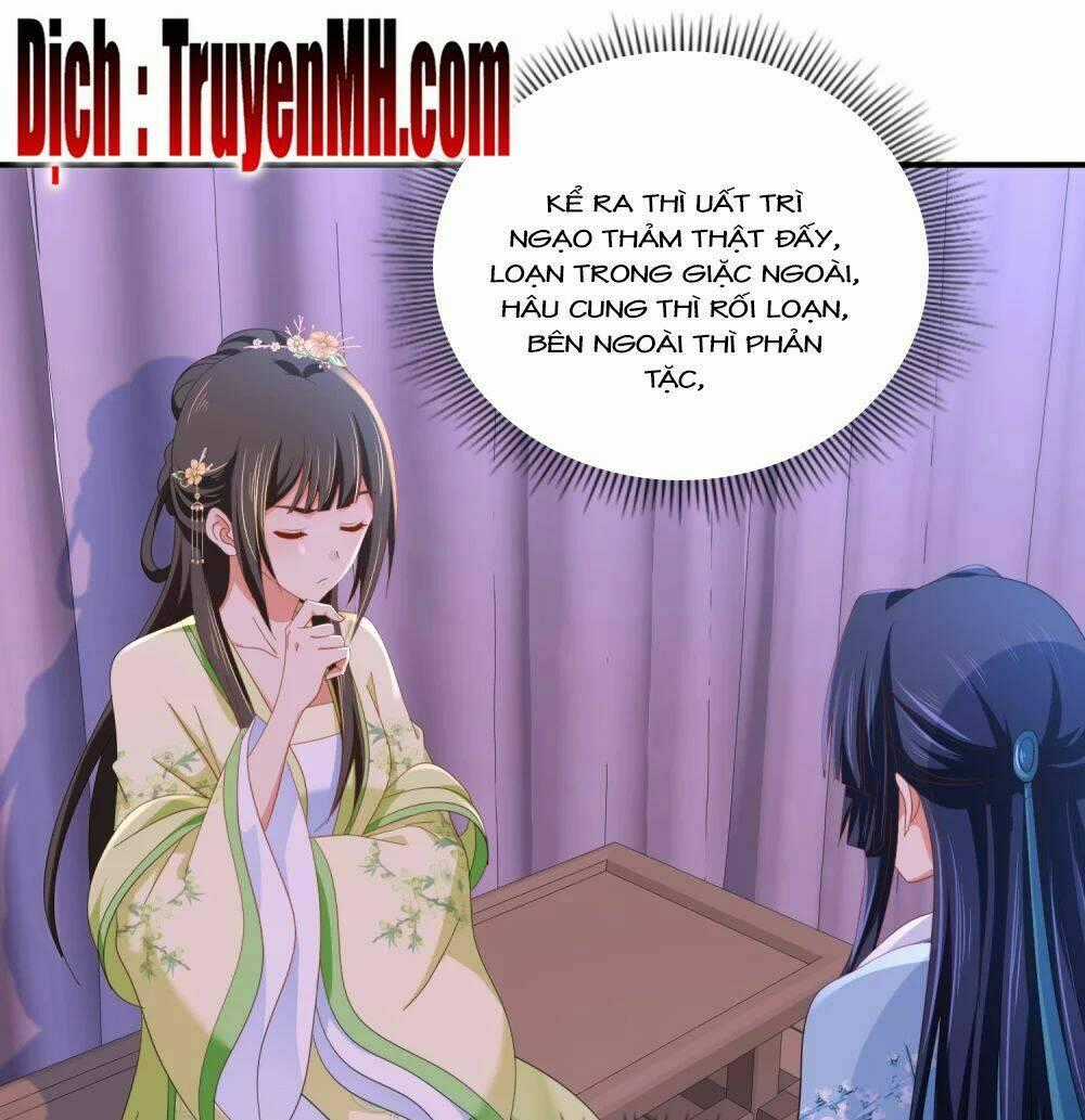 Lãnh Cung Phế Hậu Muốn Nghịch Thiên Chapter 109 trang 1