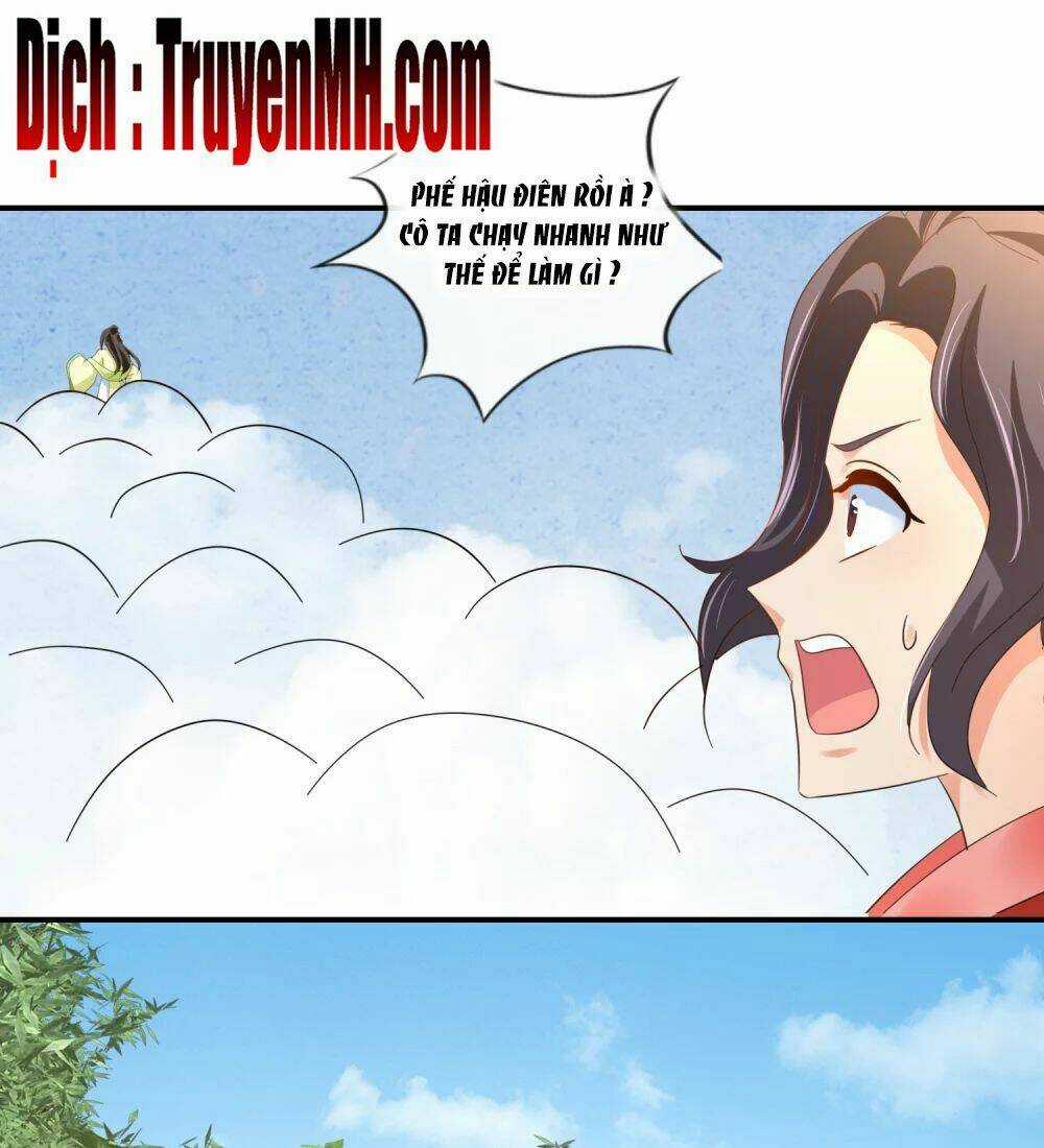 Lãnh Cung Phế Hậu Muốn Nghịch Thiên Chapter 110 trang 0
