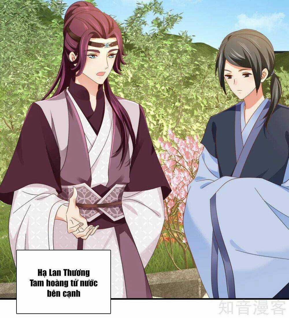 Lãnh Cung Phế Hậu Muốn Nghịch Thiên Chapter 110 trang 1