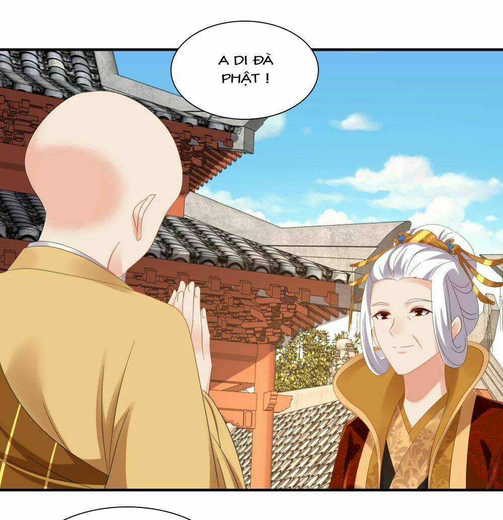 Lãnh Cung Phế Hậu Muốn Nghịch Thiên Chapter 111 trang 1