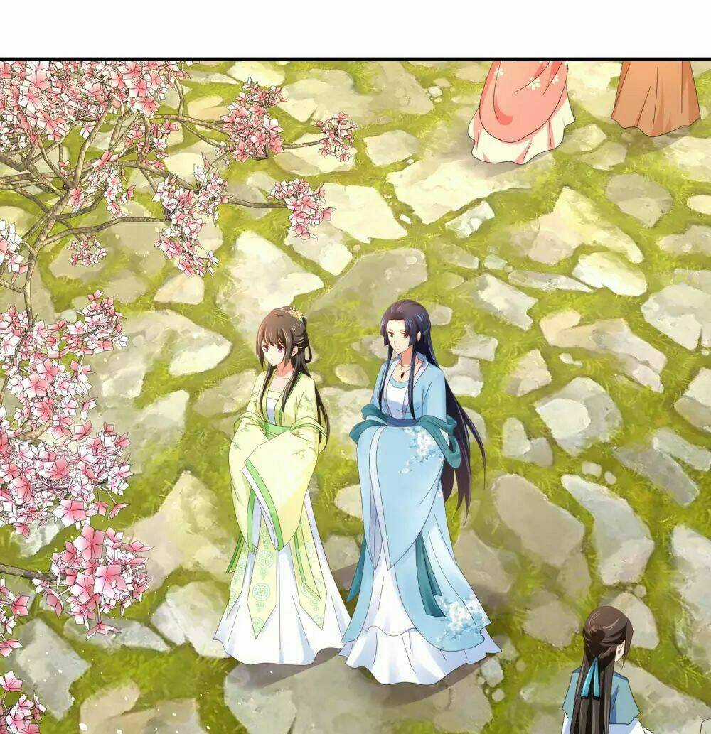 Lãnh Cung Phế Hậu Muốn Nghịch Thiên Chapter 112 trang 1