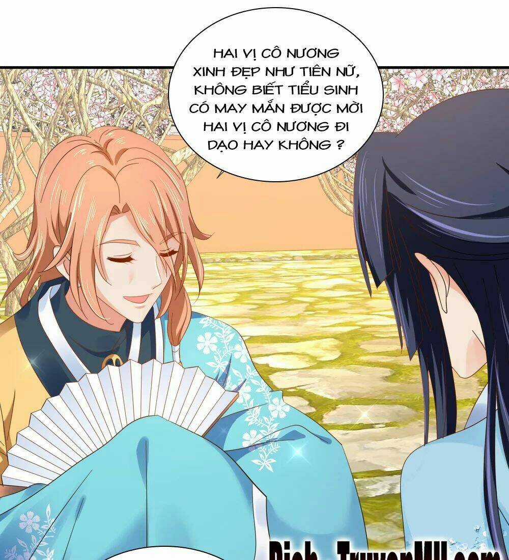Lãnh Cung Phế Hậu Muốn Nghịch Thiên Chapter 113 trang 1