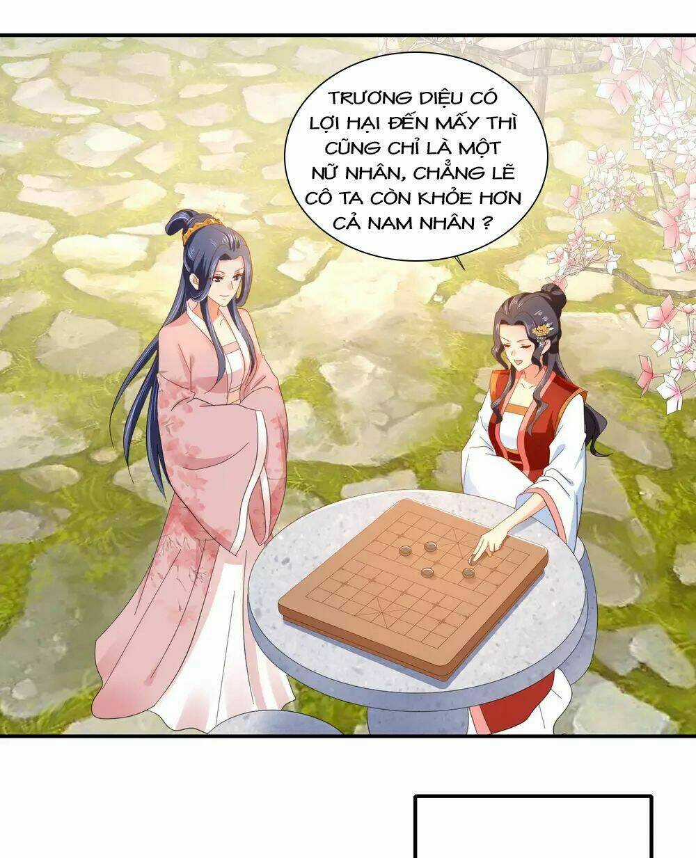 Lãnh Cung Phế Hậu Muốn Nghịch Thiên Chapter 114 trang 1