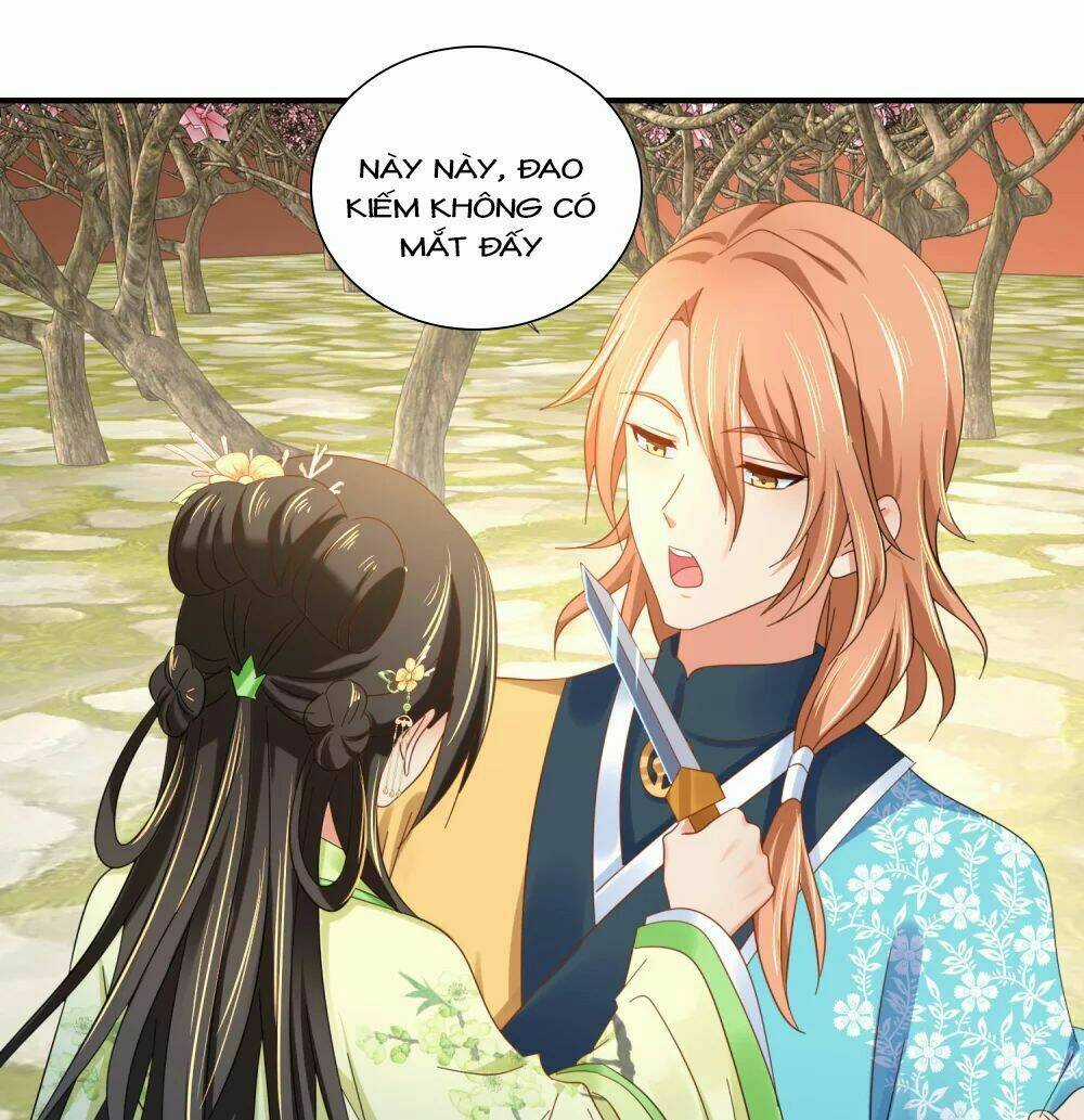 Lãnh Cung Phế Hậu Muốn Nghịch Thiên Chapter 115 trang 1