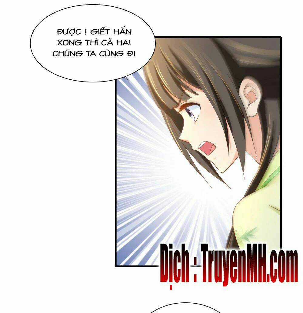 Lãnh Cung Phế Hậu Muốn Nghịch Thiên Chapter 116 trang 1