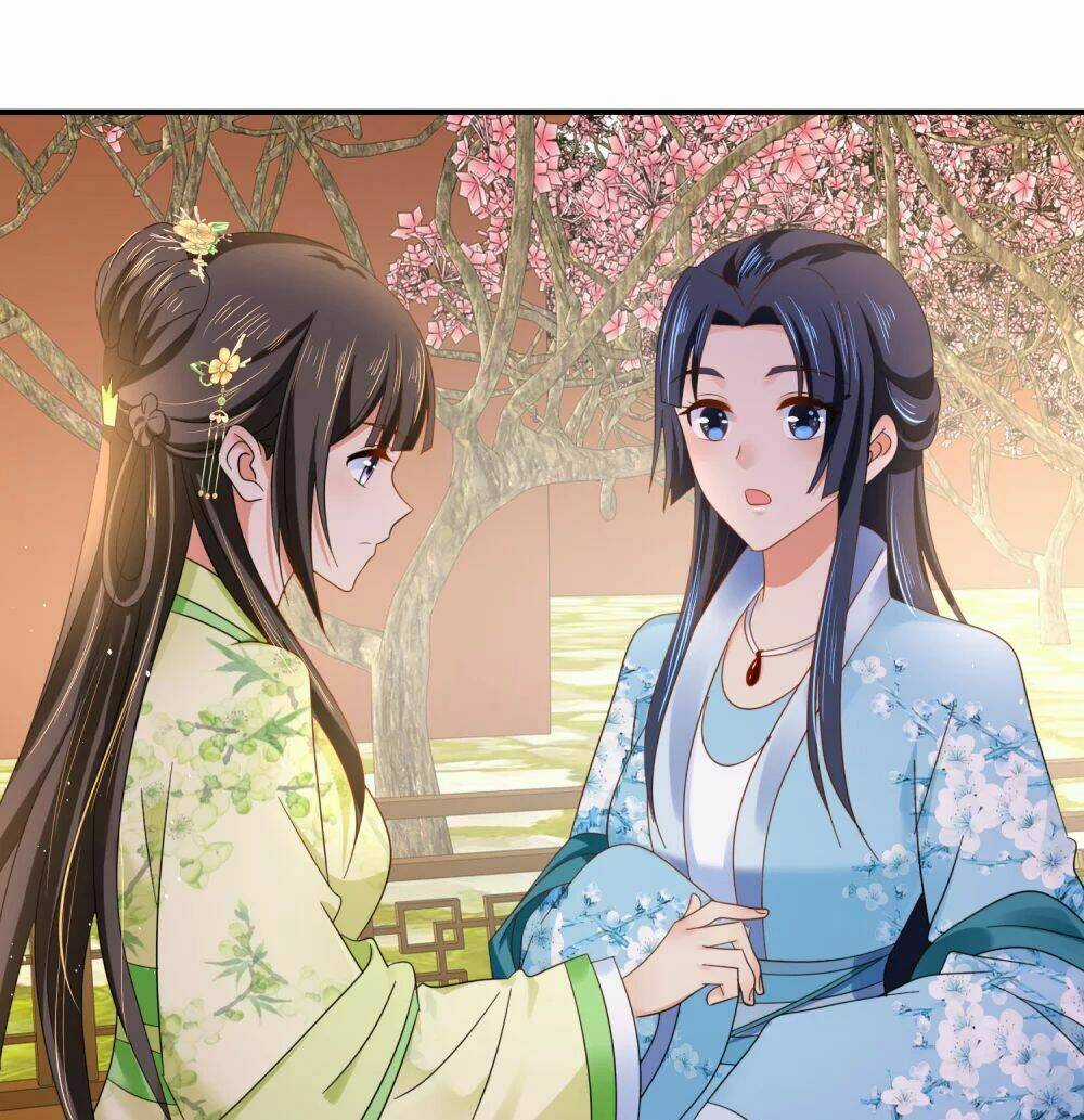 Lãnh Cung Phế Hậu Muốn Nghịch Thiên Chapter 117 trang 1