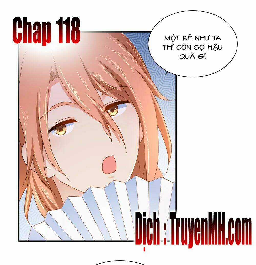 Lãnh Cung Phế Hậu Muốn Nghịch Thiên Chapter 118 trang 0