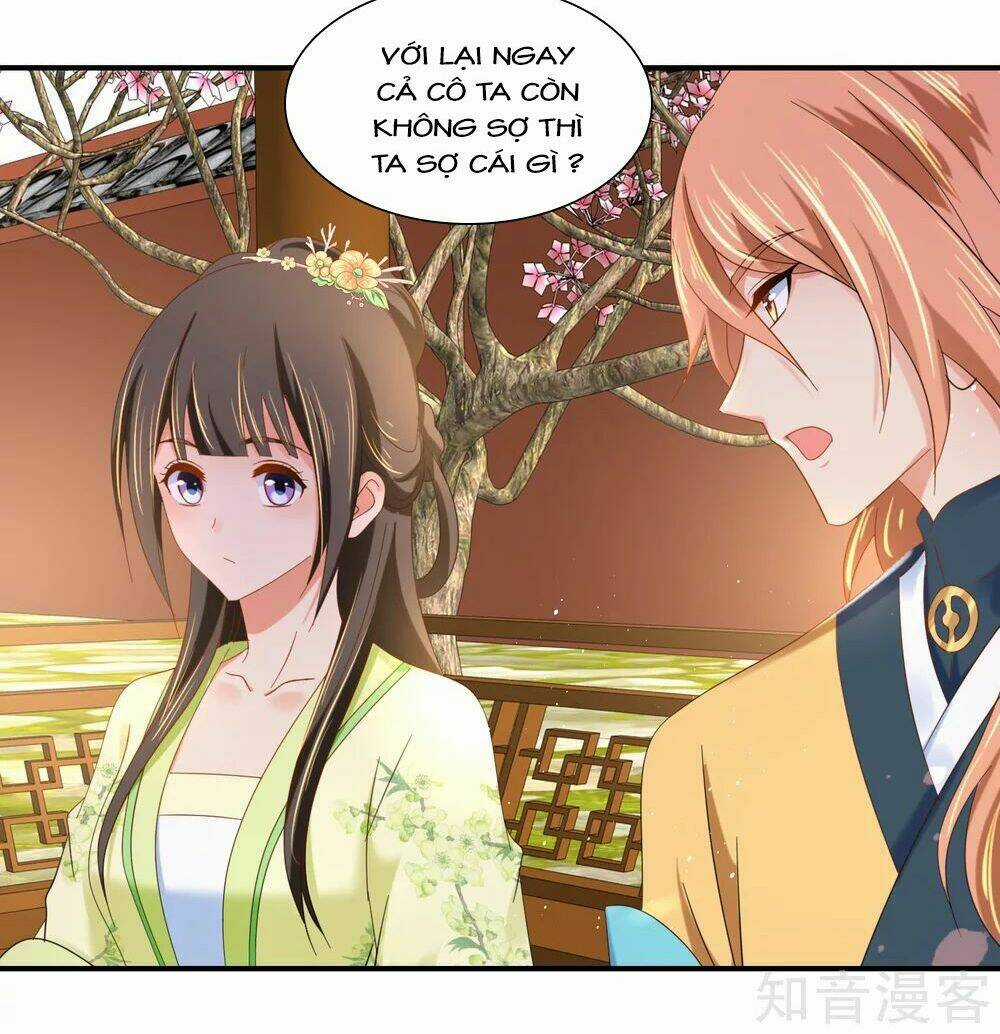 Lãnh Cung Phế Hậu Muốn Nghịch Thiên Chapter 118 trang 1