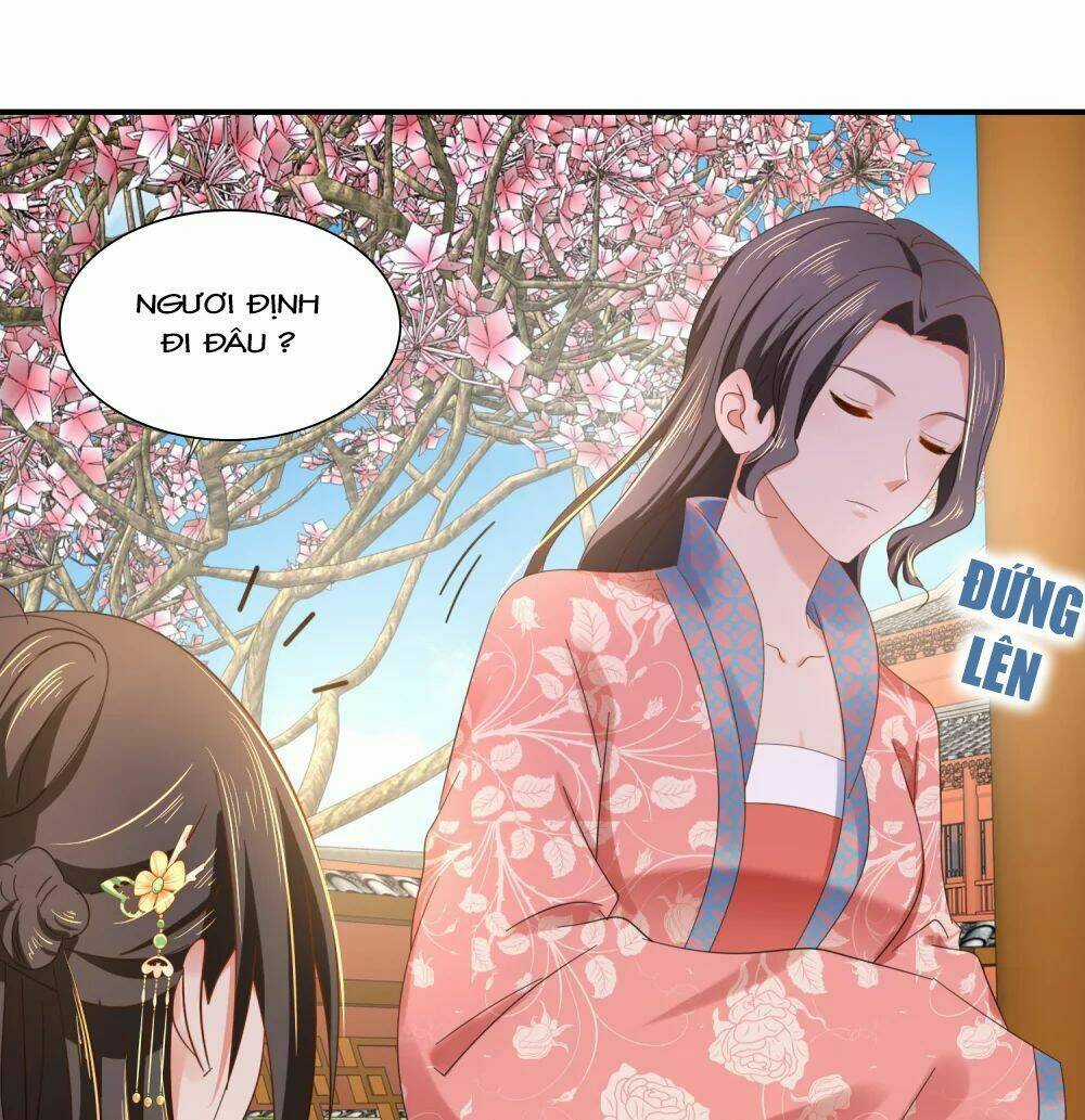 Lãnh Cung Phế Hậu Muốn Nghịch Thiên Chapter 119 trang 0