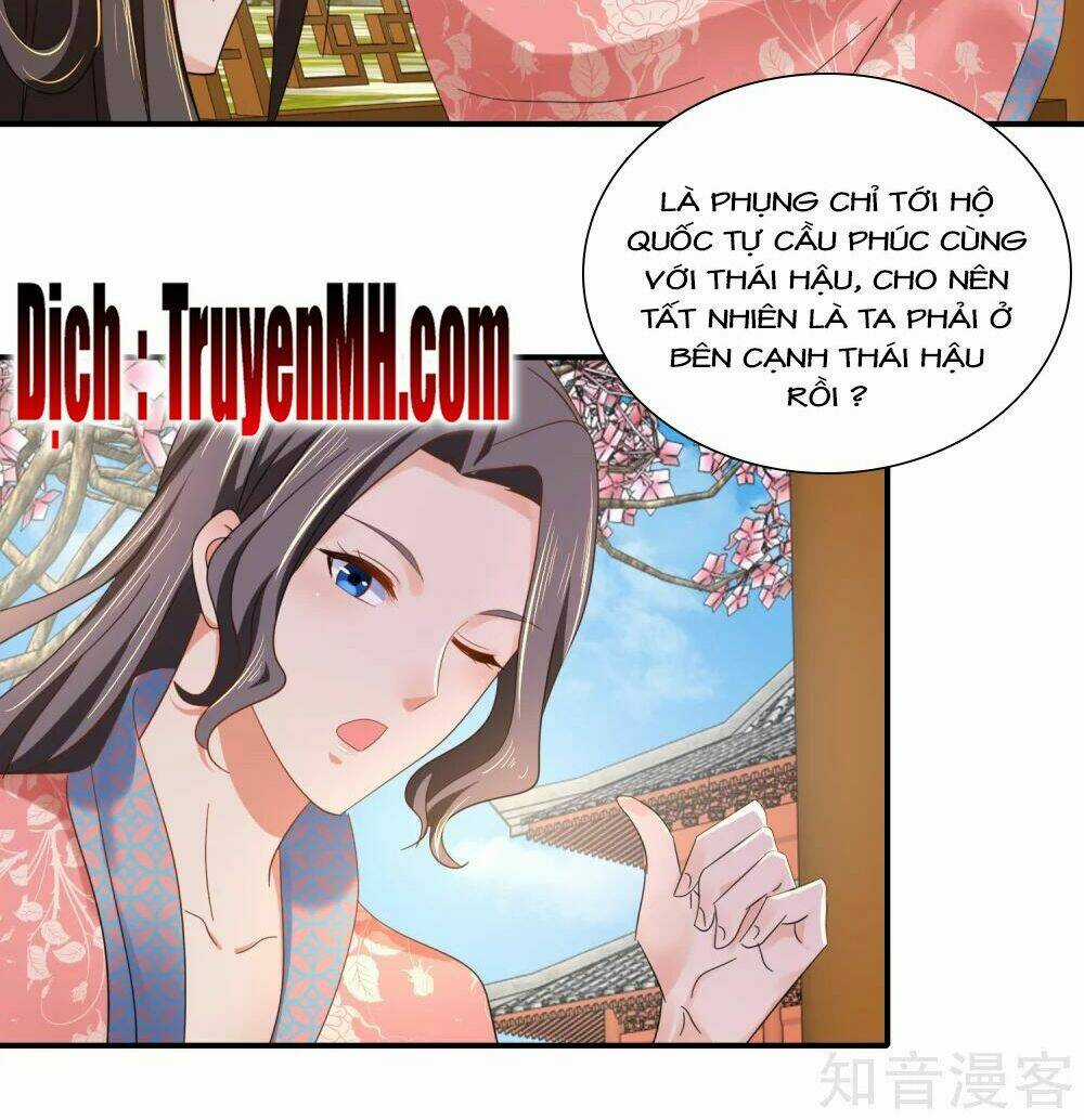 Lãnh Cung Phế Hậu Muốn Nghịch Thiên Chapter 119 trang 1