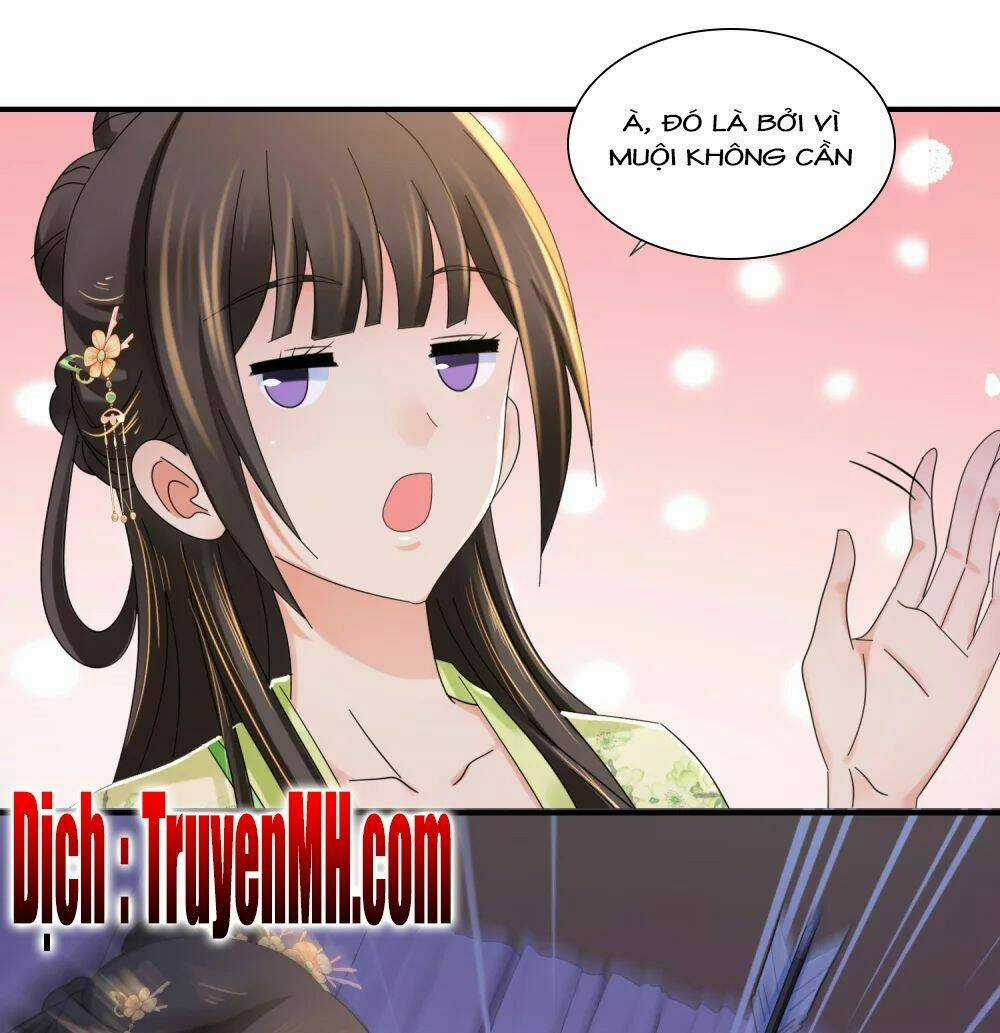 Lãnh Cung Phế Hậu Muốn Nghịch Thiên Chapter 123 trang 1