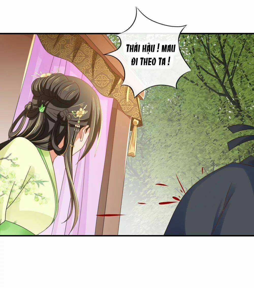 Lãnh Cung Phế Hậu Muốn Nghịch Thiên Chapter 124 trang 1
