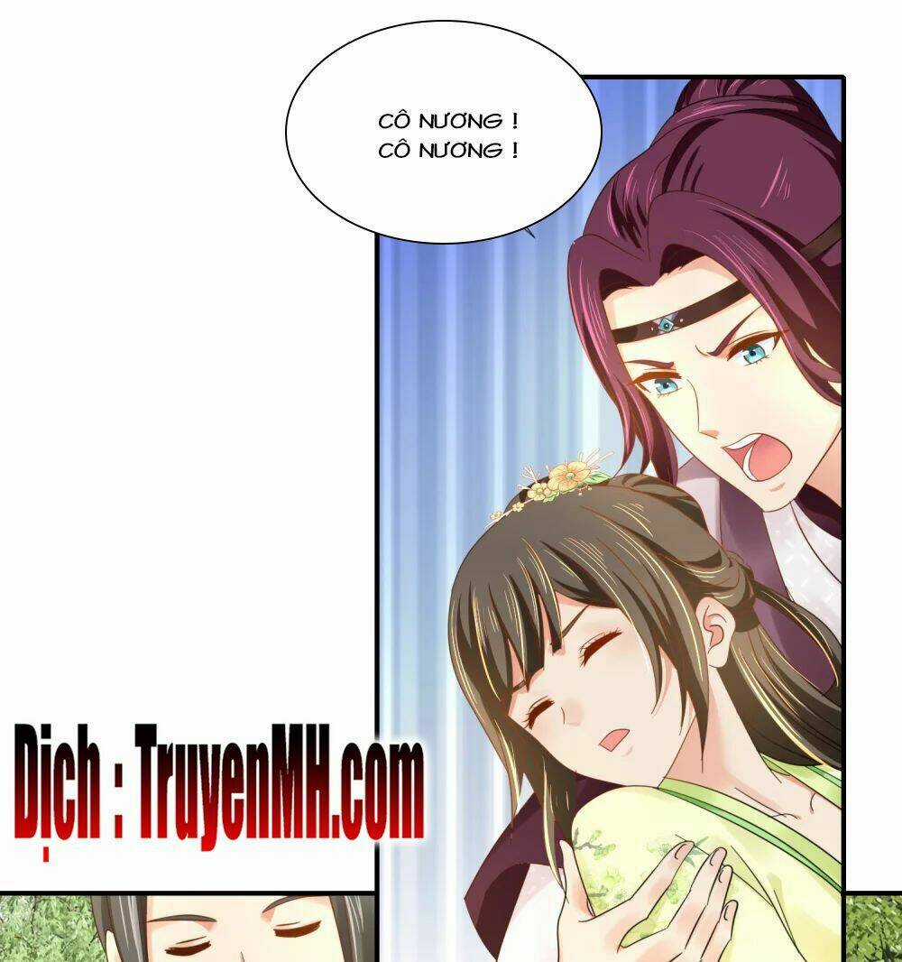 Lãnh Cung Phế Hậu Muốn Nghịch Thiên Chapter 126 trang 1