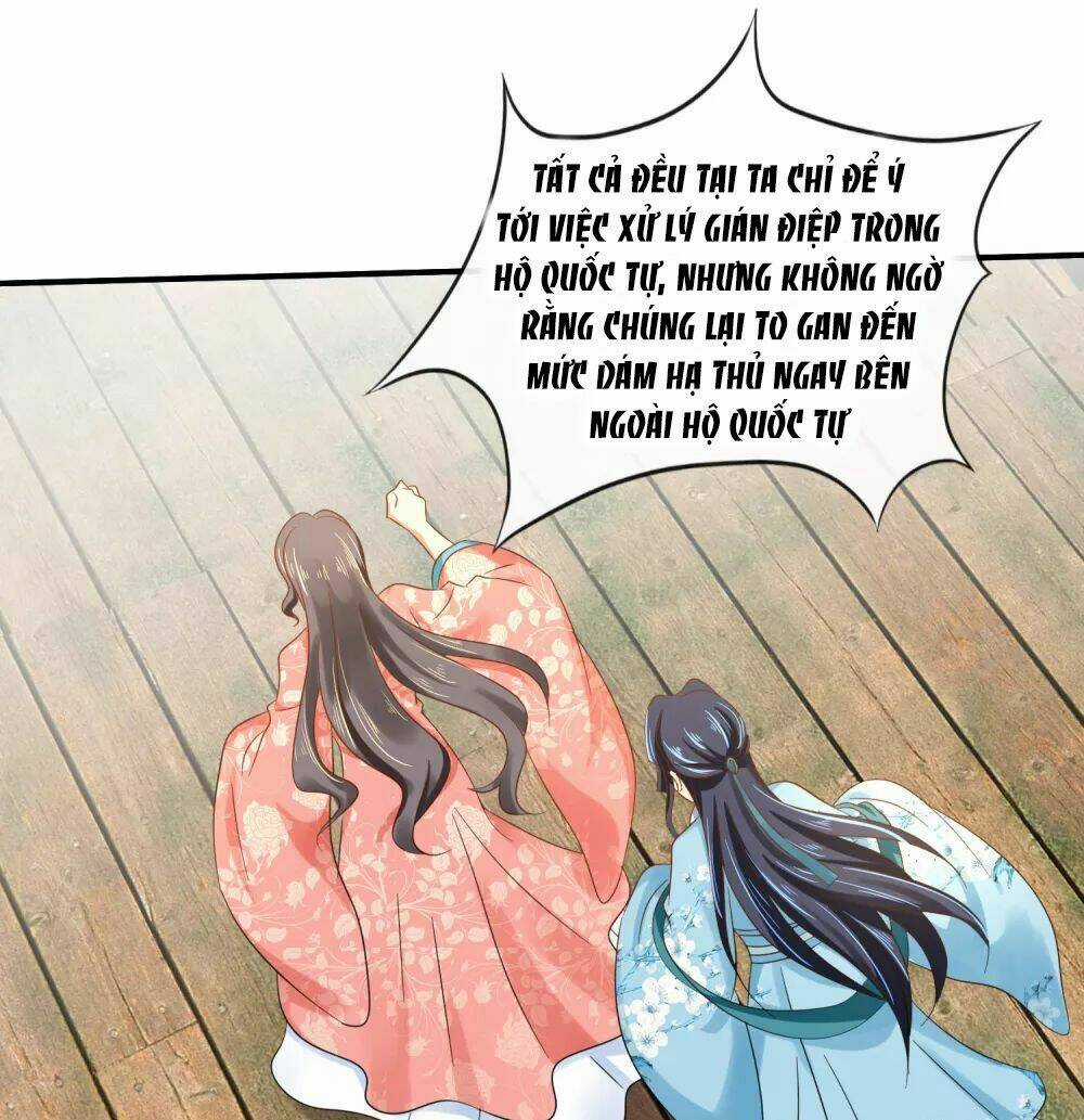 Lãnh Cung Phế Hậu Muốn Nghịch Thiên Chapter 127 trang 1