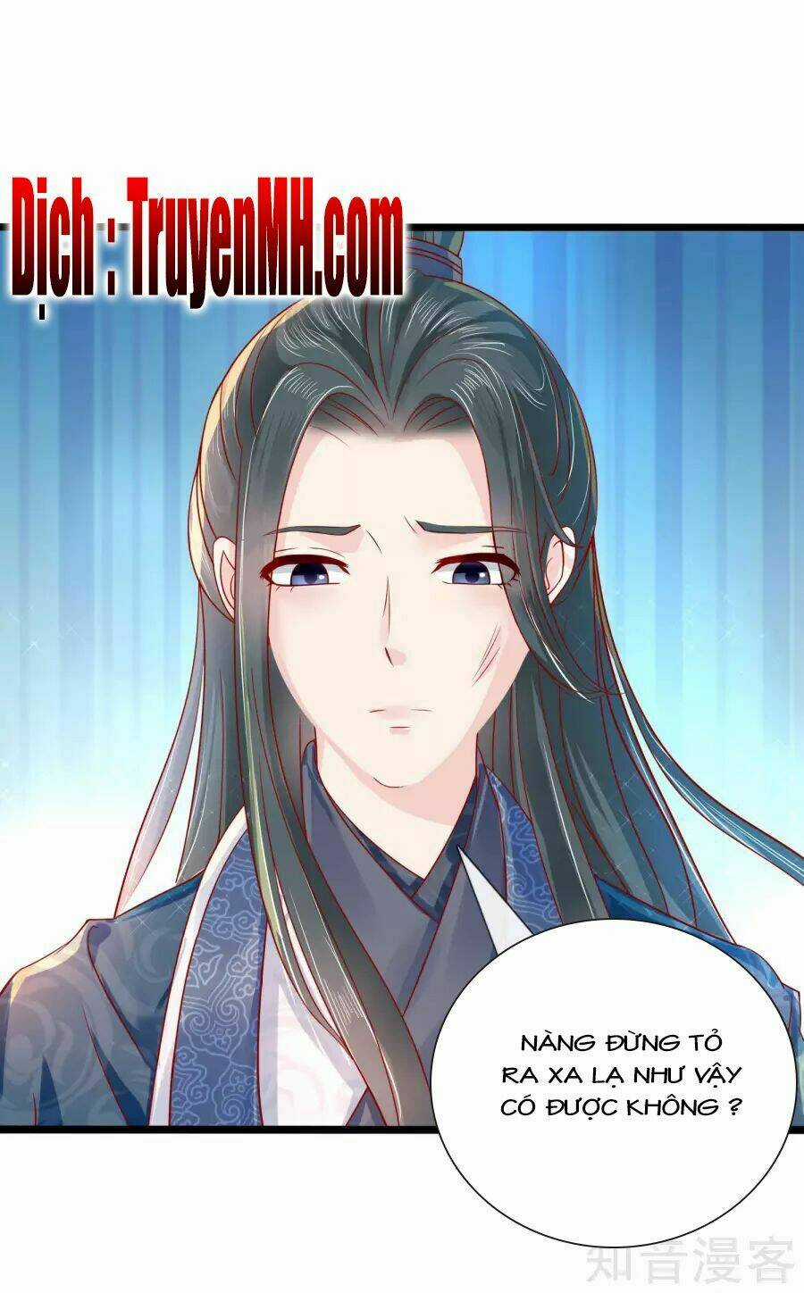 Lãnh Cung Phế Hậu Muốn Nghịch Thiên Chapter 13 trang 10