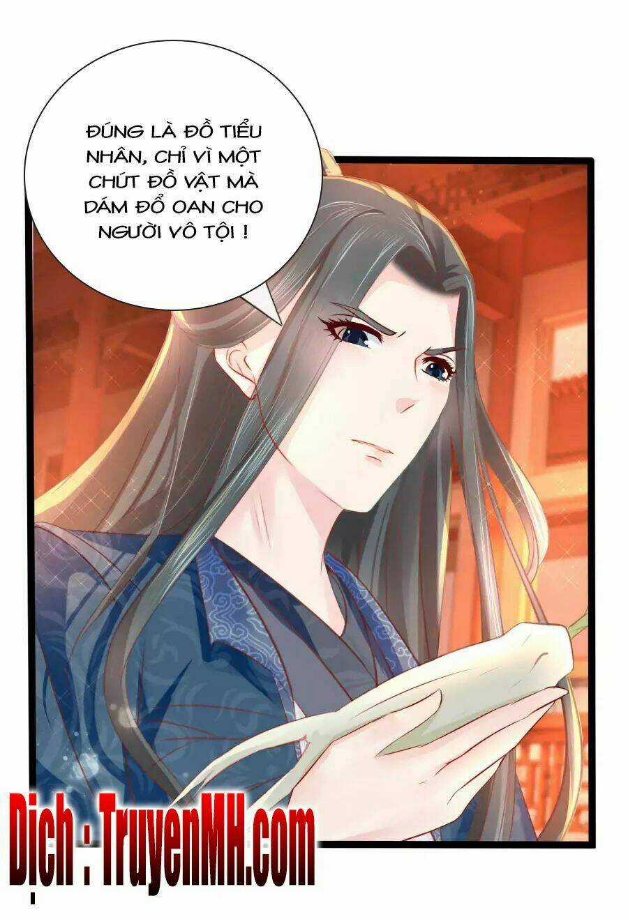 Lãnh Cung Phế Hậu Muốn Nghịch Thiên Chapter 13 trang 2