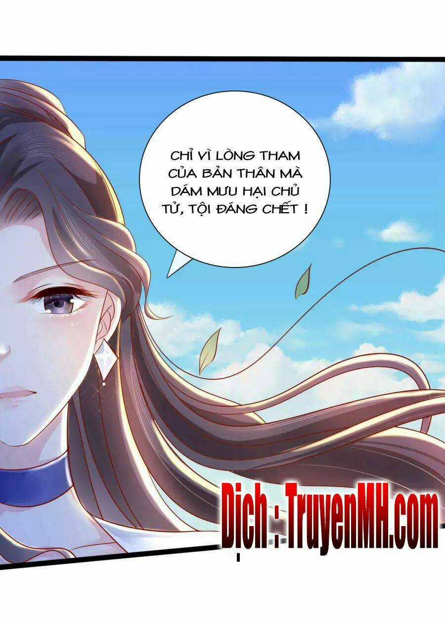 Lãnh Cung Phế Hậu Muốn Nghịch Thiên Chapter 13 trang 4