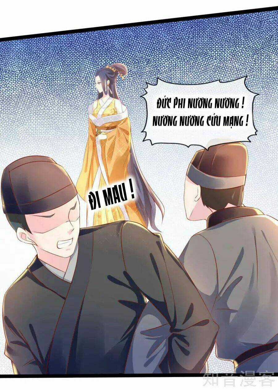 Lãnh Cung Phế Hậu Muốn Nghịch Thiên Chapter 13 trang 5