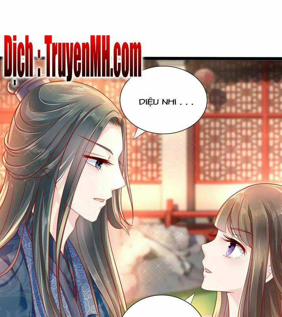 Lãnh Cung Phế Hậu Muốn Nghịch Thiên Chapter 13 trang 8