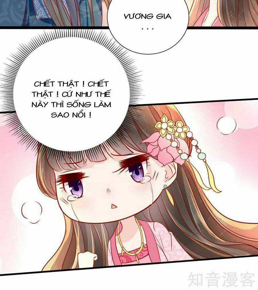 Lãnh Cung Phế Hậu Muốn Nghịch Thiên Chapter 13 trang 9