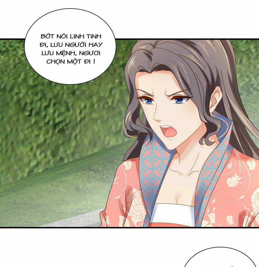 Lãnh Cung Phế Hậu Muốn Nghịch Thiên Chapter 131 trang 1
