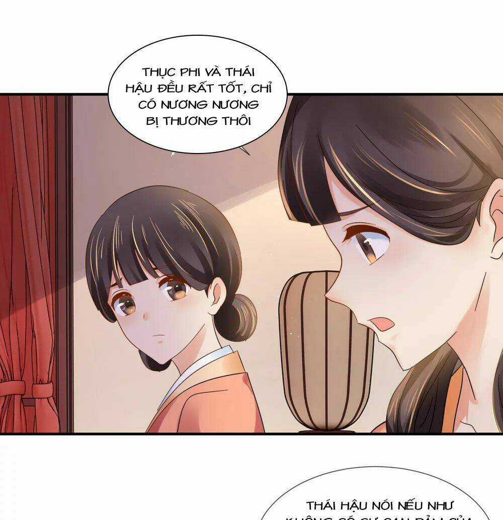Lãnh Cung Phế Hậu Muốn Nghịch Thiên Chapter 132 trang 1