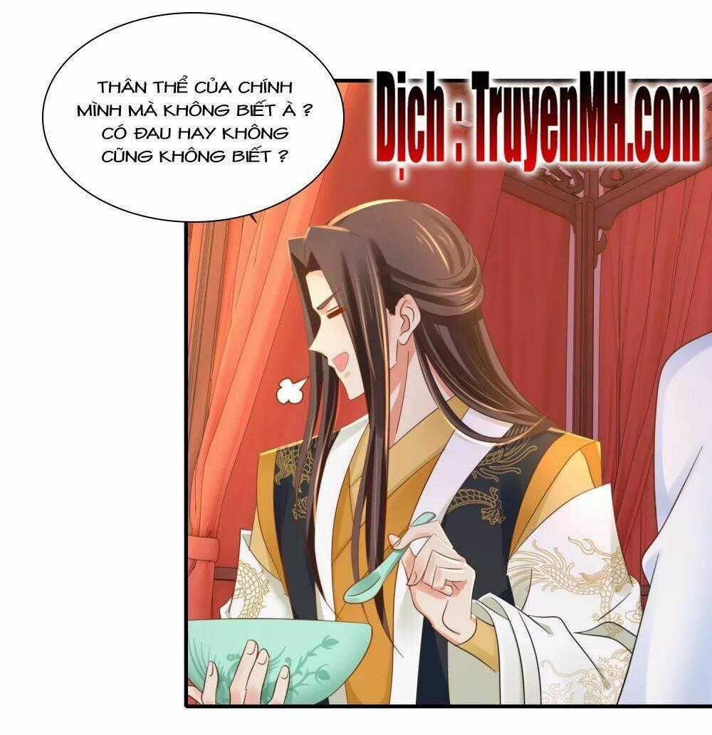 Lãnh Cung Phế Hậu Muốn Nghịch Thiên Chapter 134 trang 1
