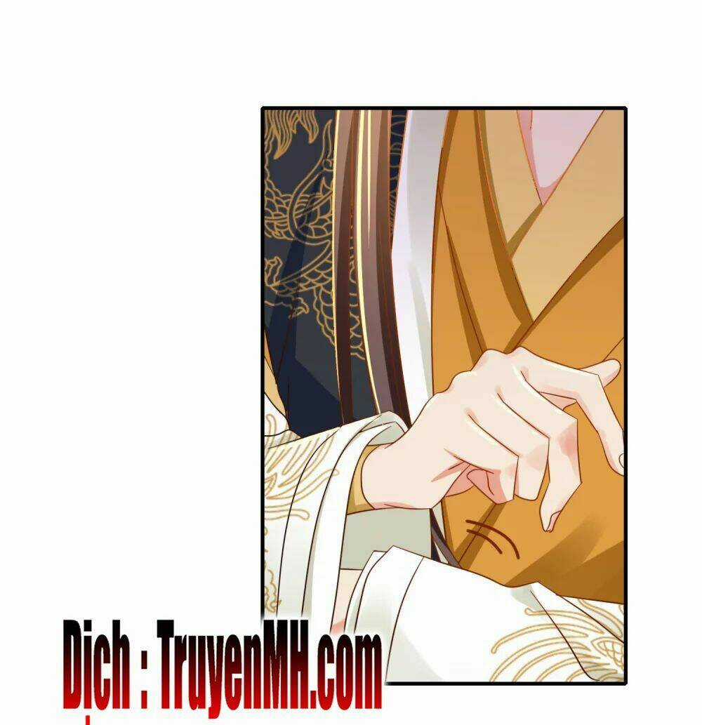 Lãnh Cung Phế Hậu Muốn Nghịch Thiên Chapter 135 trang 1
